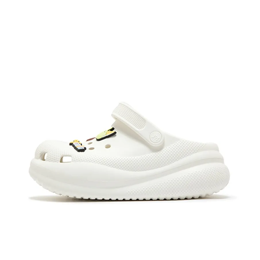 361° Sabo Женские Перьевые Белые