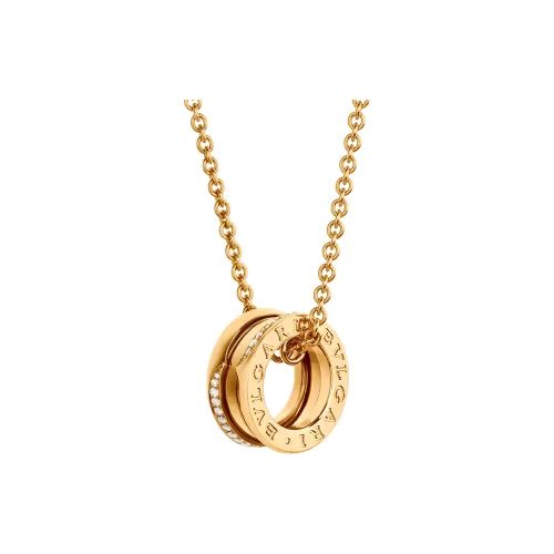 BVLGARI B.Zero1 Series Ожерелья Унисекс