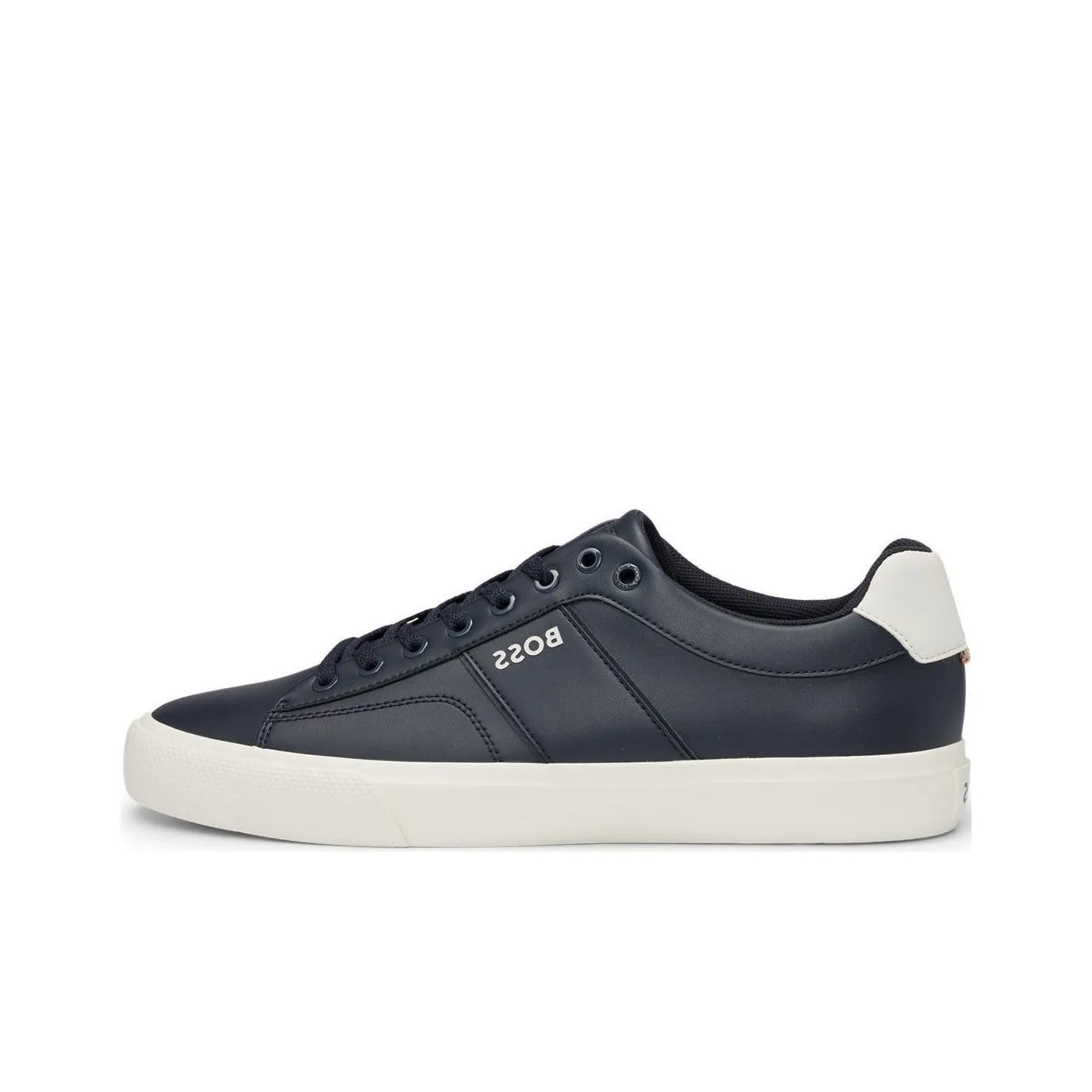 HUGO BOSS Low Top Skateboard Shoes Men's Blue