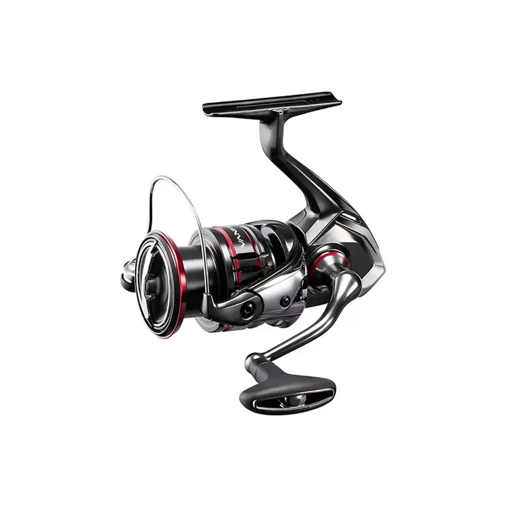 SHIMANO Fishing Line Reels Front Drag Spinning Reel Fishing