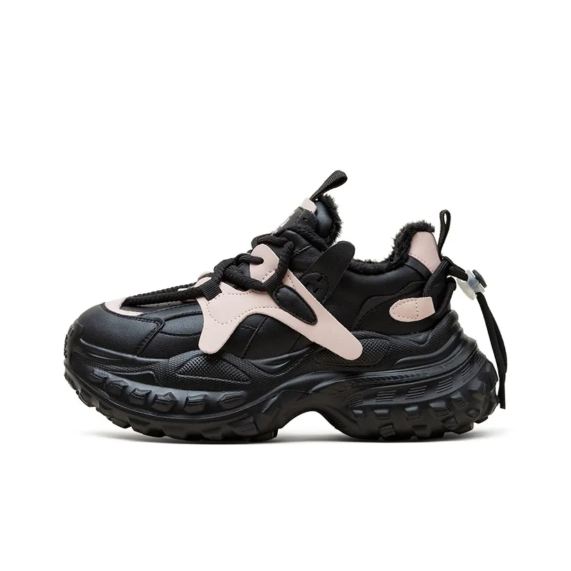 TOP GLORIA Low-Top Chunky Sneakers Women's