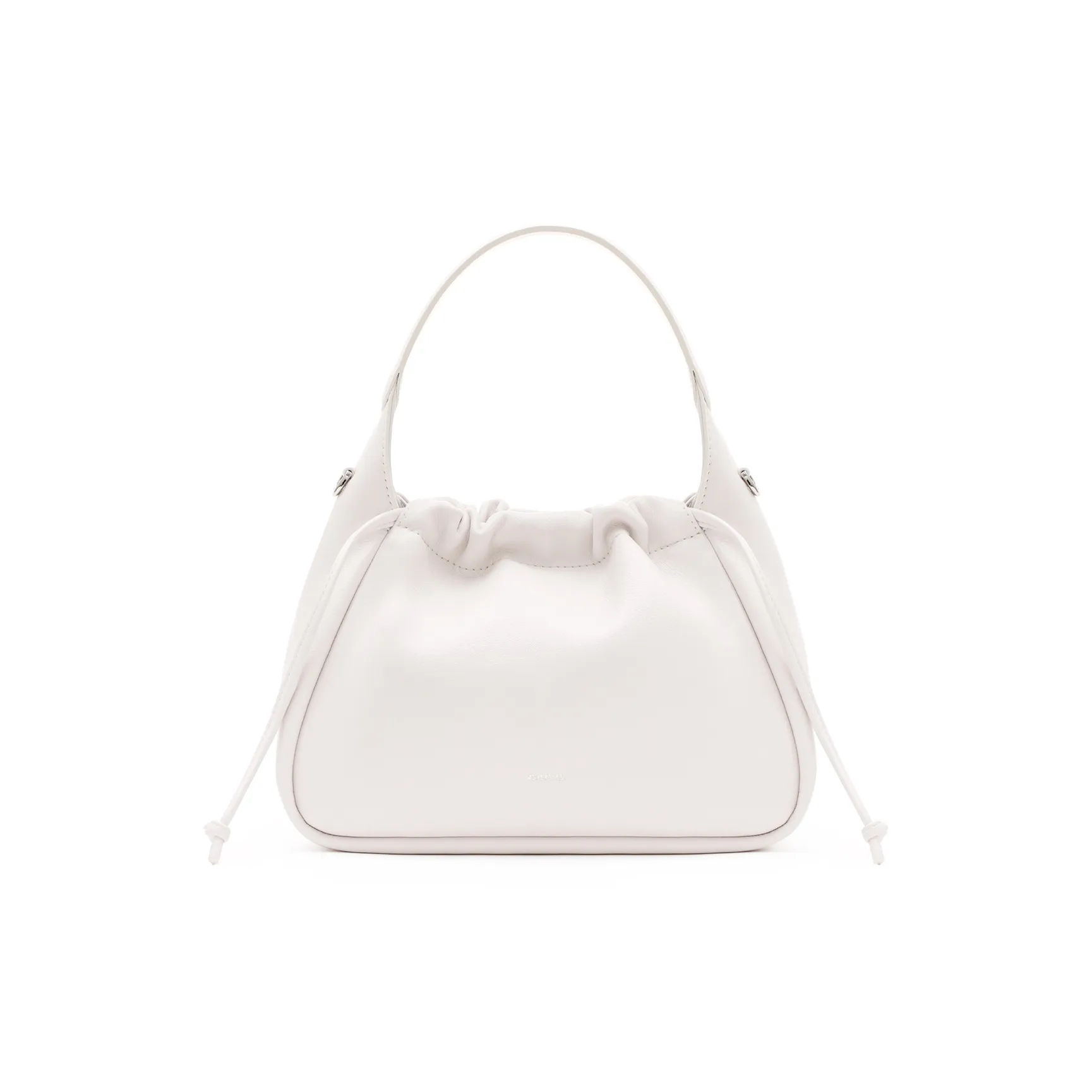 MUVA Коровья кожа Облачная сумка Через плечо Одно плечо Сумка Средний Женские