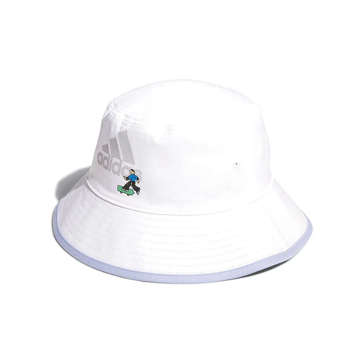 Adidas Панамы Унисекс Белые