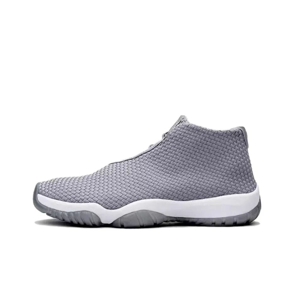 Air Jordan Future 'Wolf Grey'