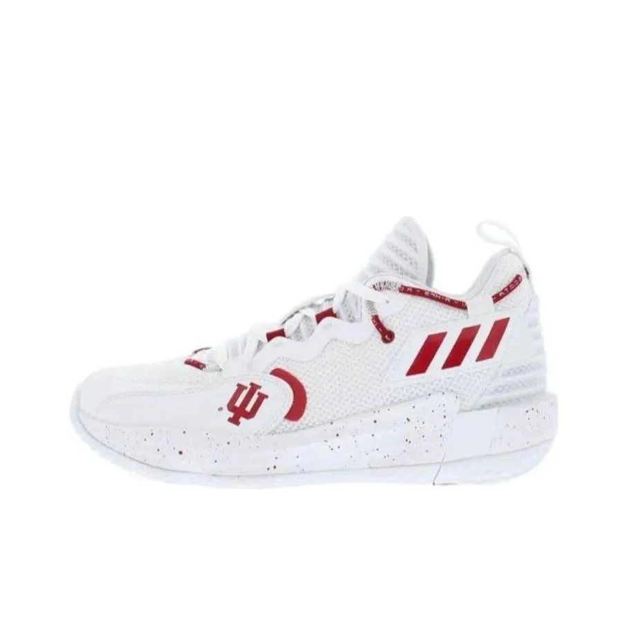 Adidas Dame 7 Extply 'Indiana Hoosiers'