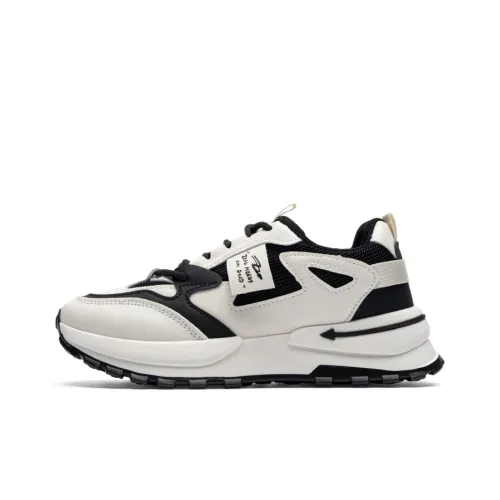 ZHR Толстоподошвенные кроссовки Low Top Женские