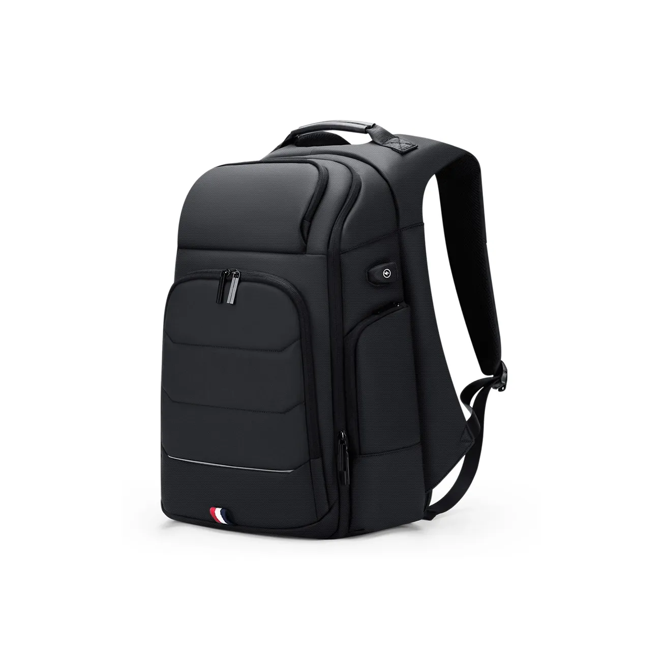 FENRUIEN Oxford Рюкзак Ноутбук Сумка Большая Мужская Черная