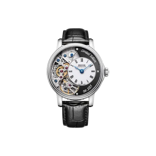 EPOS Механический Movement Мужские Часы 43,5mm*43,5mm*11mm Вырез
