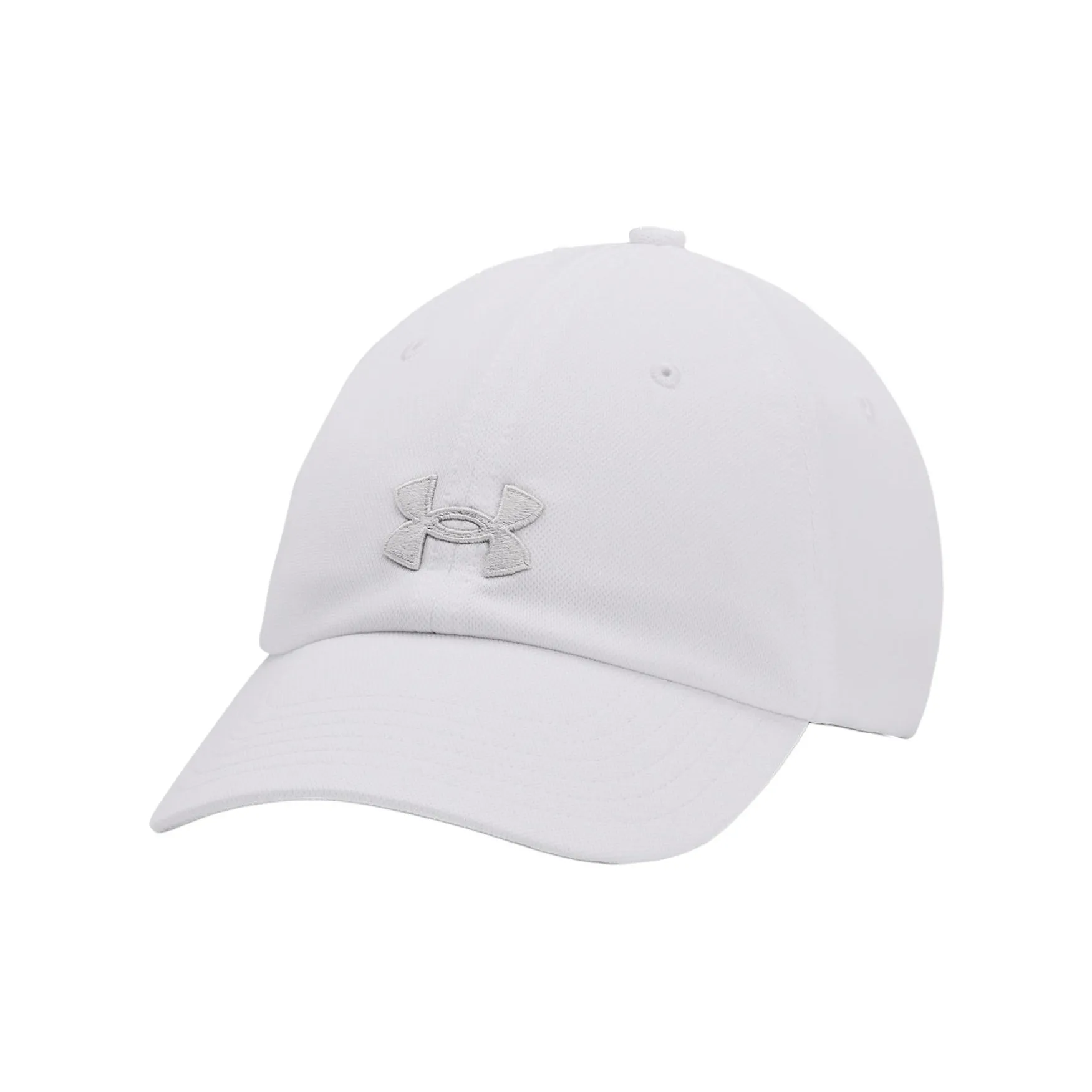 Under Armour Полиэстер Кепки Женские Белые