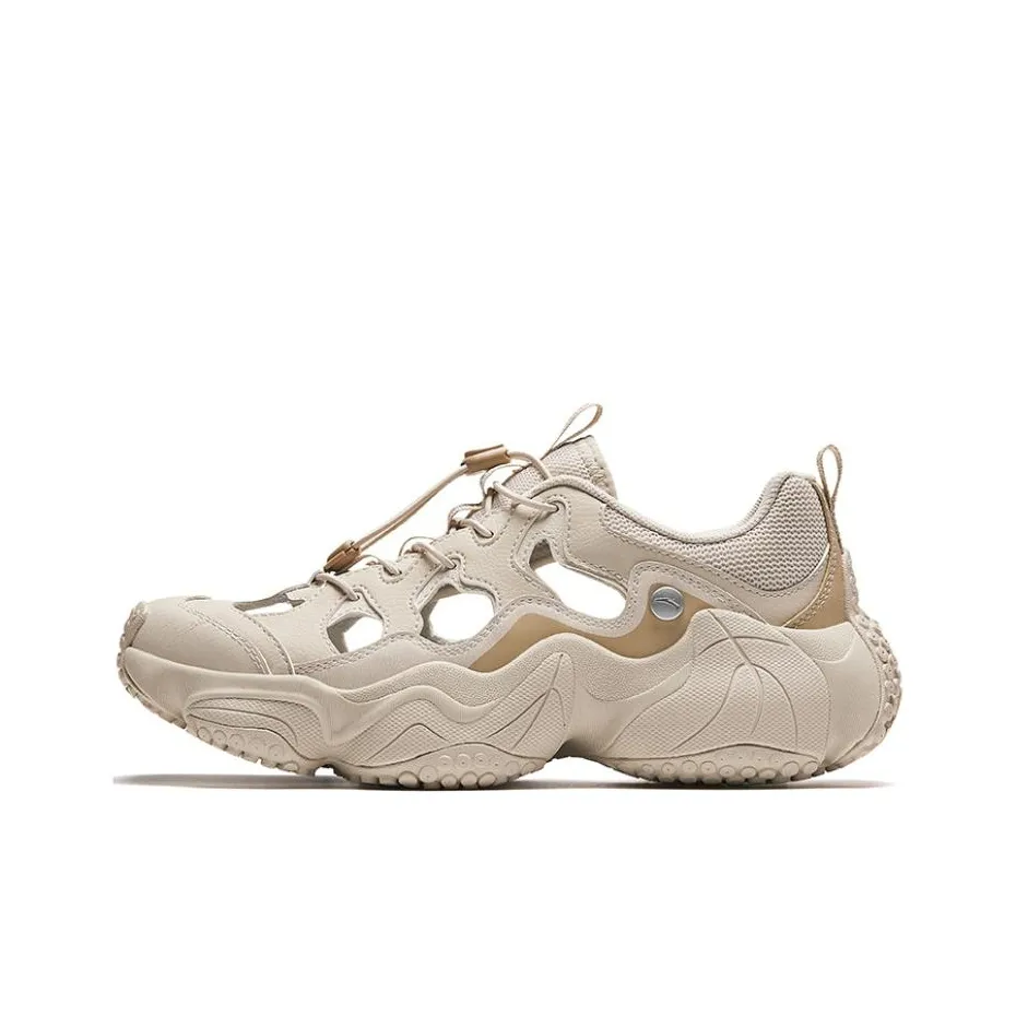 Anta Sports Sandals Women's Brown