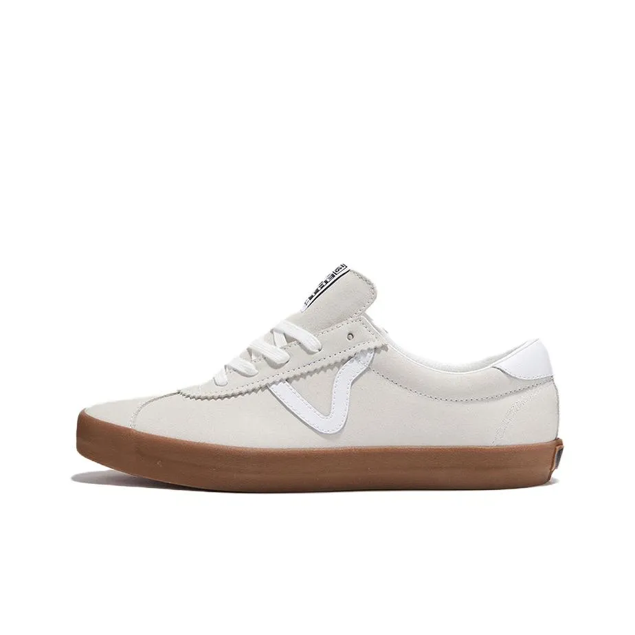 Vans Sport Low Shoes 'White Beige'