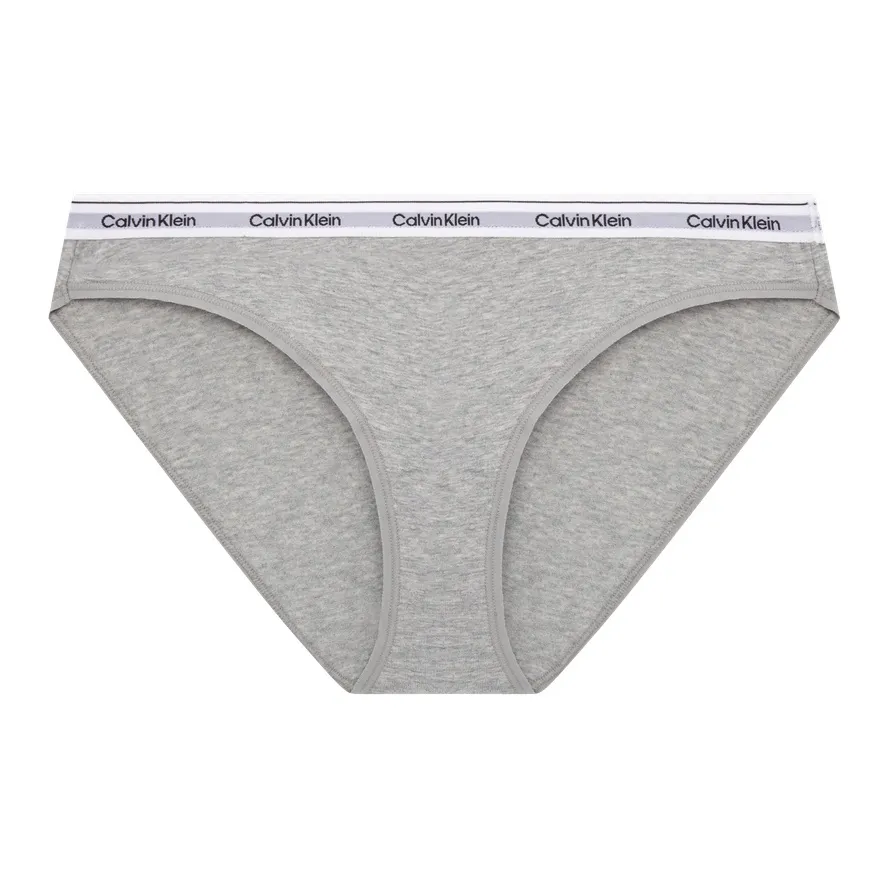 Calvin Klein Logo waistband Bikini Briefs Pack Of Three