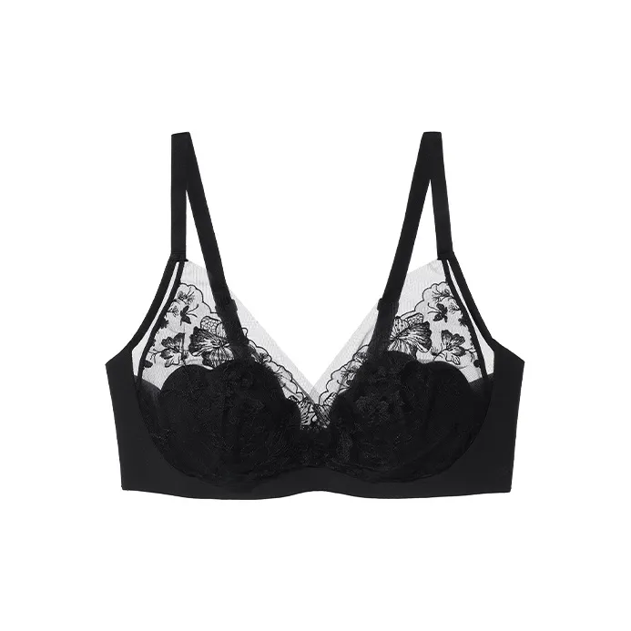 Ubras Free Plumping Collection Spring Lace Collection Бюстгальтер Женский