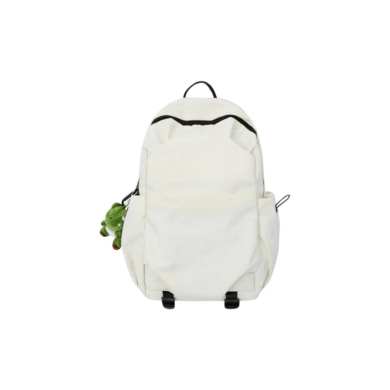 Travel Nylon Backpack Regular Unisex Black/Green/Pink/Blue/White