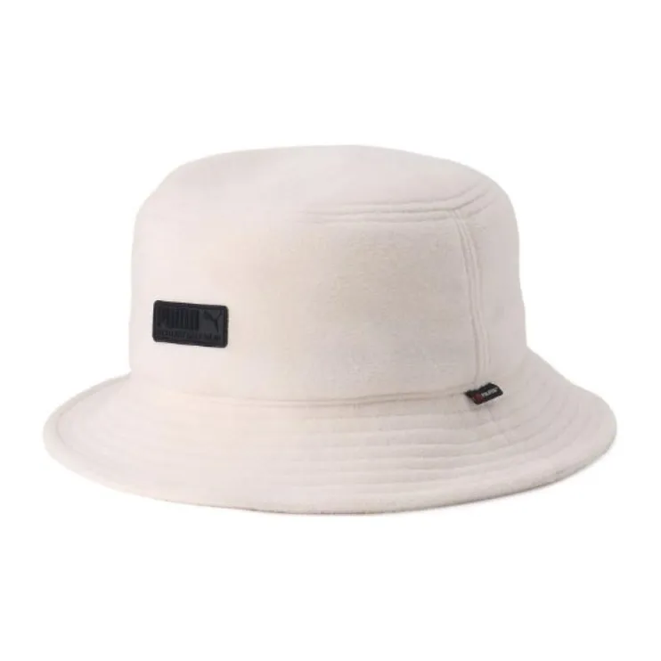 PUMA Wool Bucket Hats Men's White