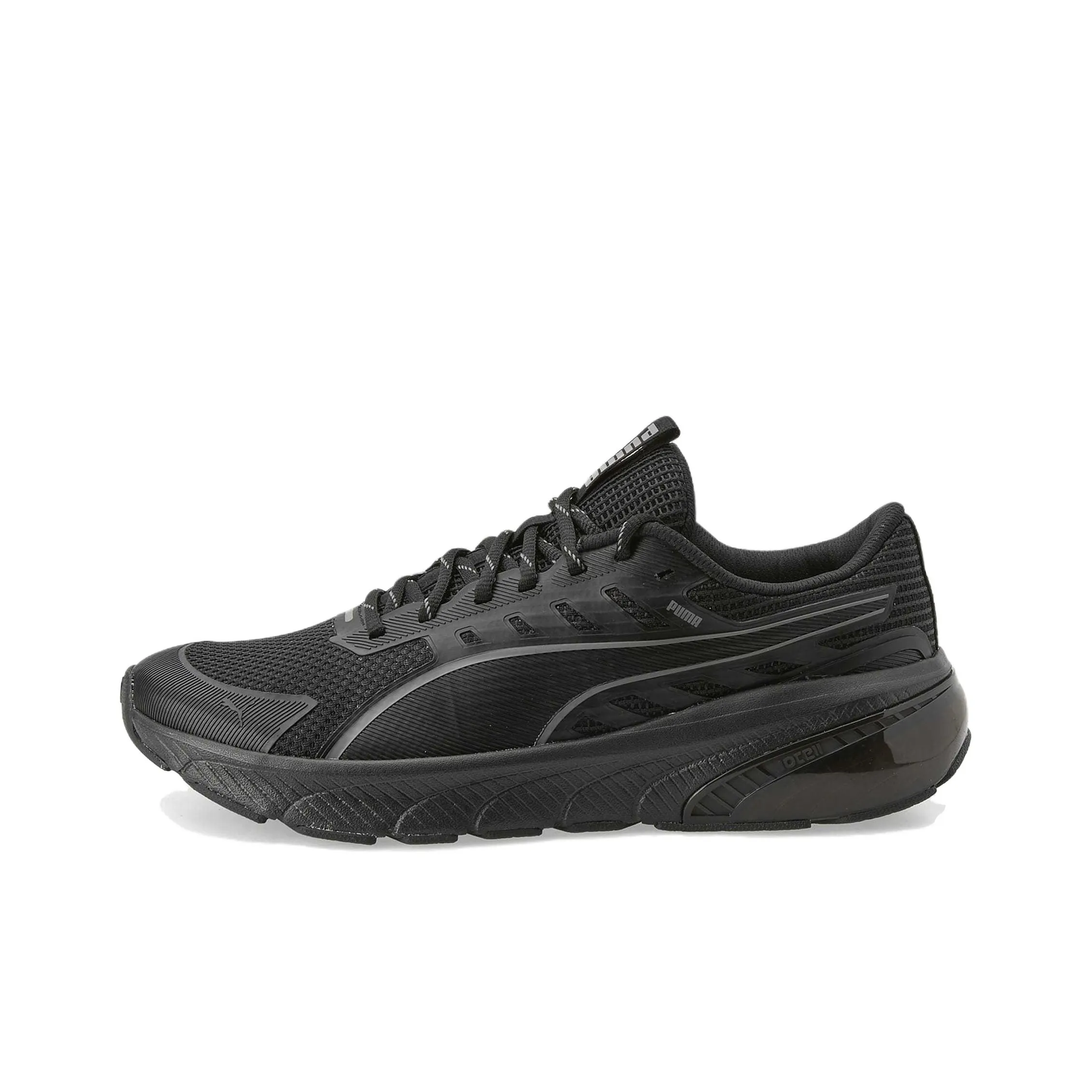 PUMA Slip-resistant Low Top Беговые кроссовки Унисекс Черные