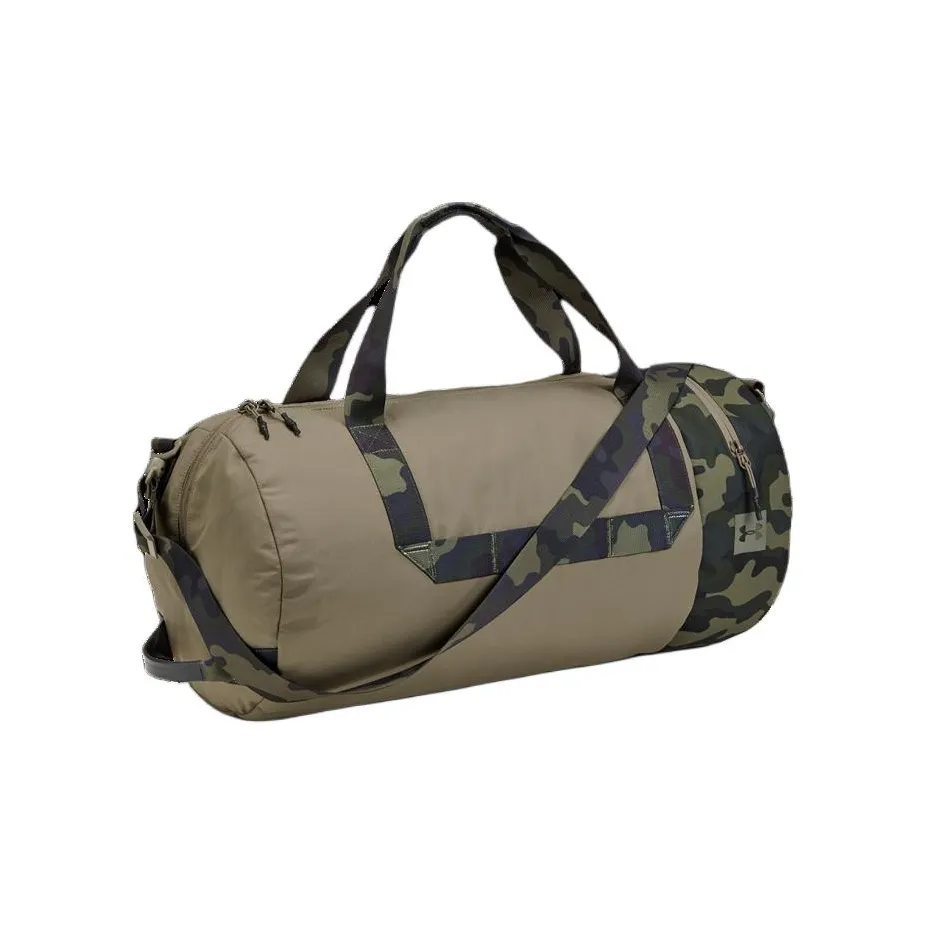 Under Armour Polyester Handbag, Shoulder Bag, Crossbody Bag, Travel Bag Regular Unisex Green