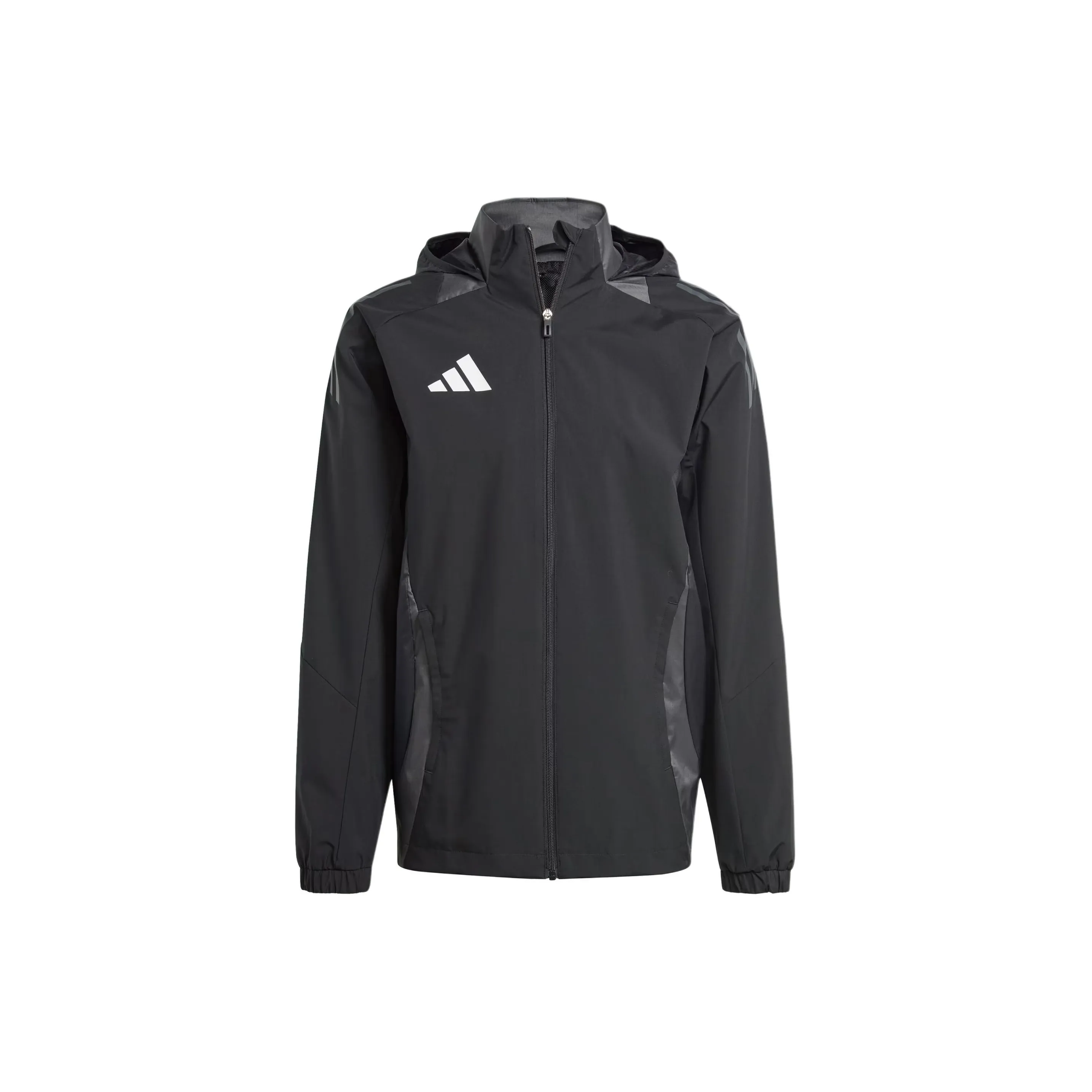 Adidas Free Shipping With AdiClub Tiro 24 Competition All Weather Jacket