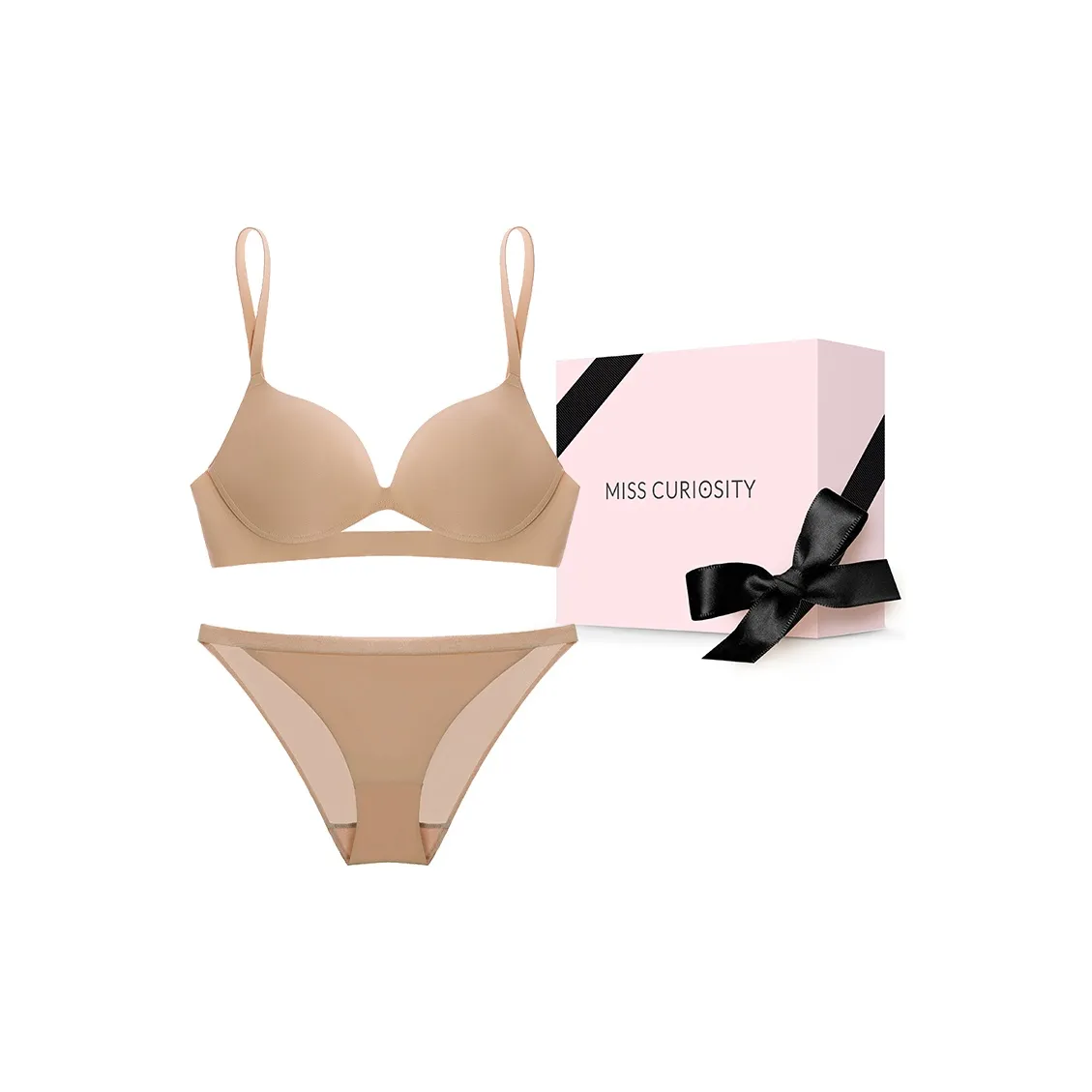 MISS CURIOSITY Women's Underwear Gift Boxes