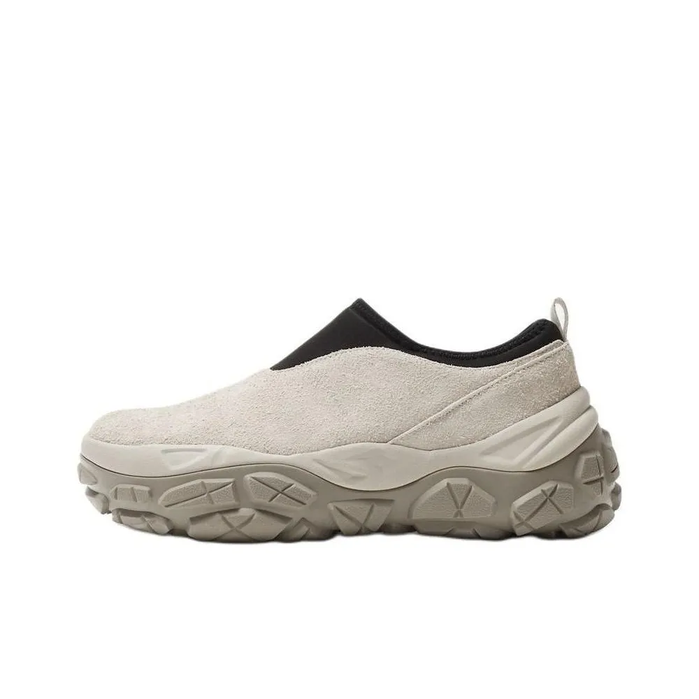 ZARA Low Top Casual Shoes Men's Beige
