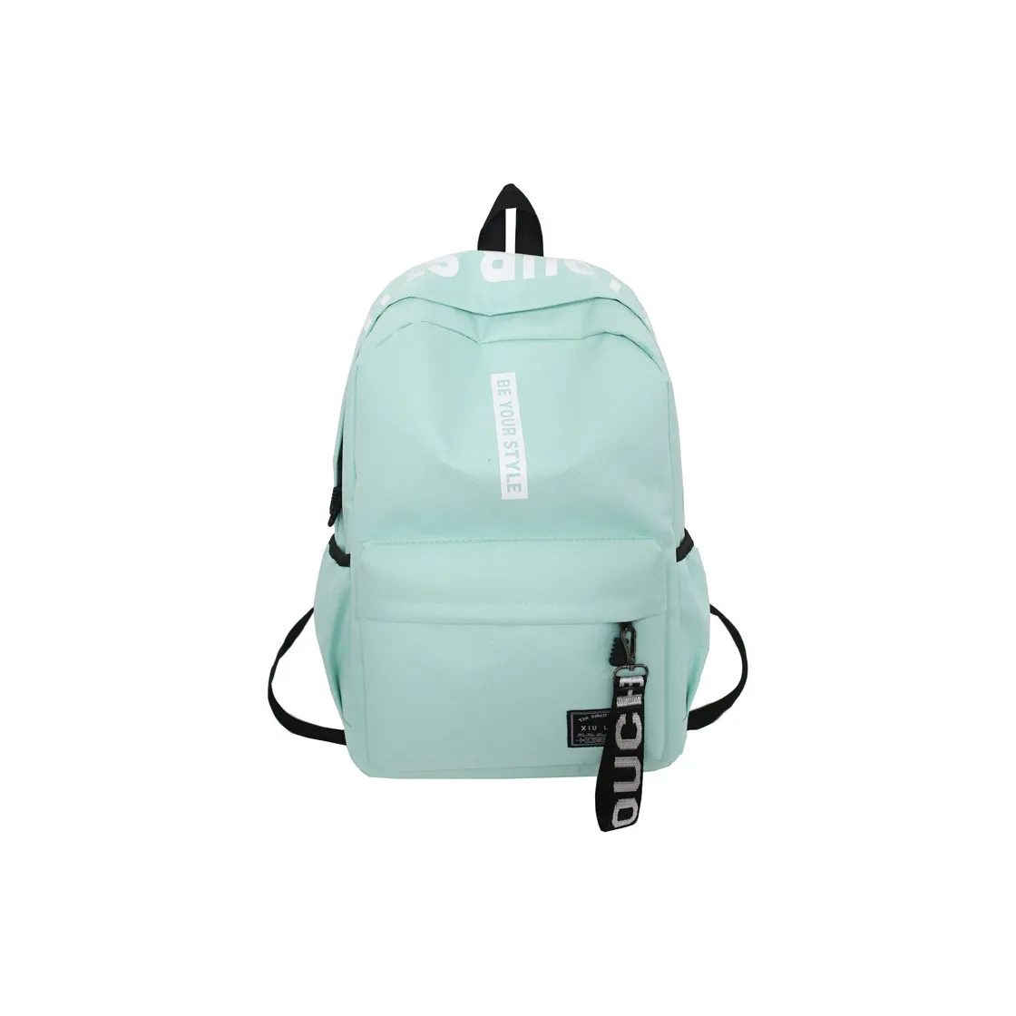 Travel Oxford Backpack Regular Unisex Multicolor
