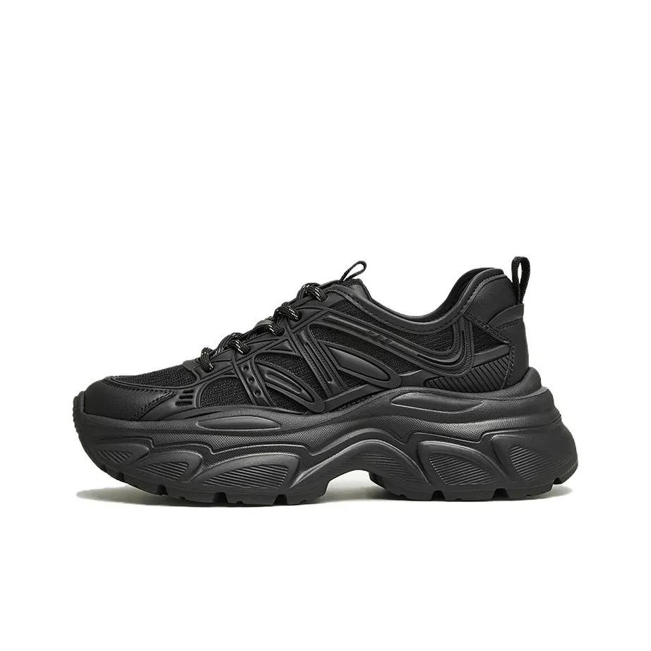 Tata Chunky Sneakers Women's Low-Top