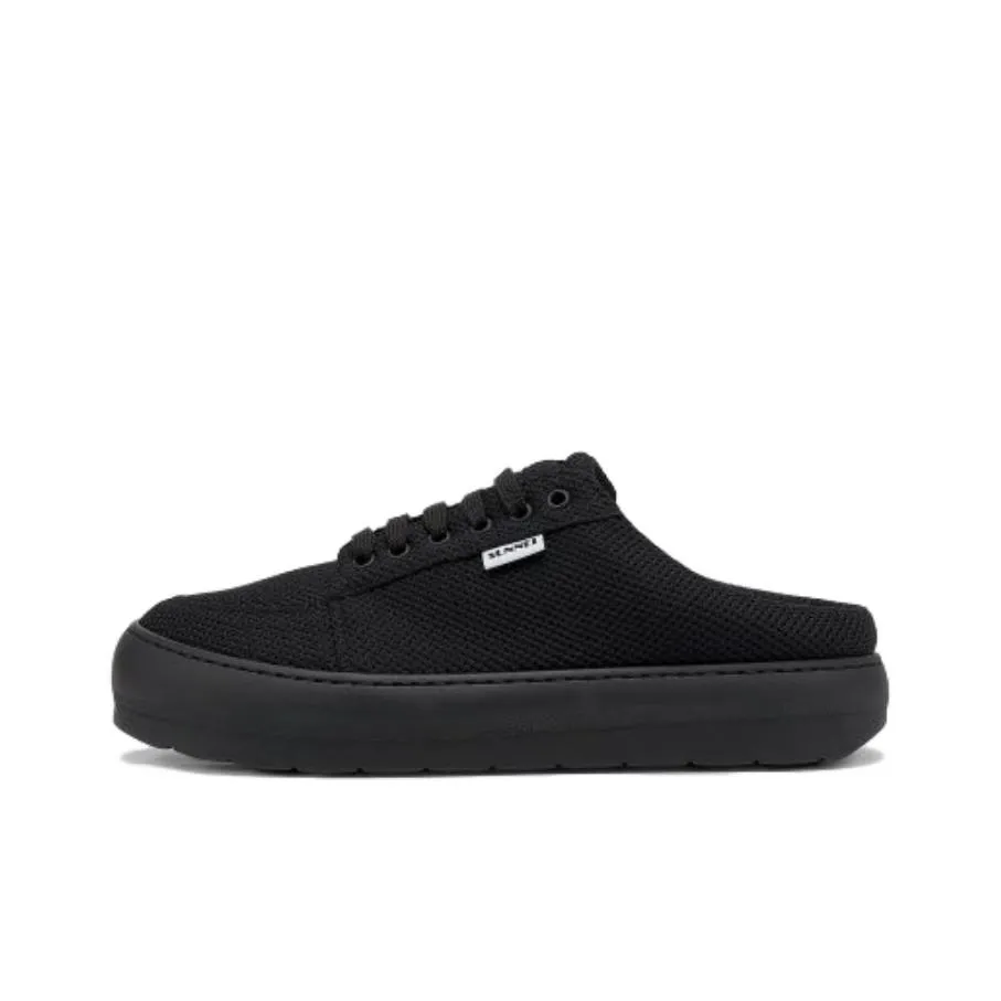 Sunnei Dreamy Sabot Slip on Sneakers