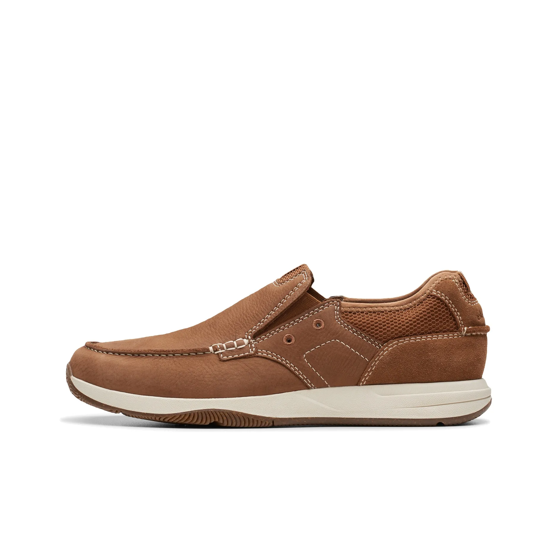 Clarks Loafers Men Light Umber