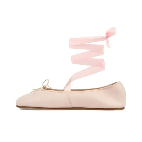 Repetto Sophia Женские повседневные туфли Экрю Женские
