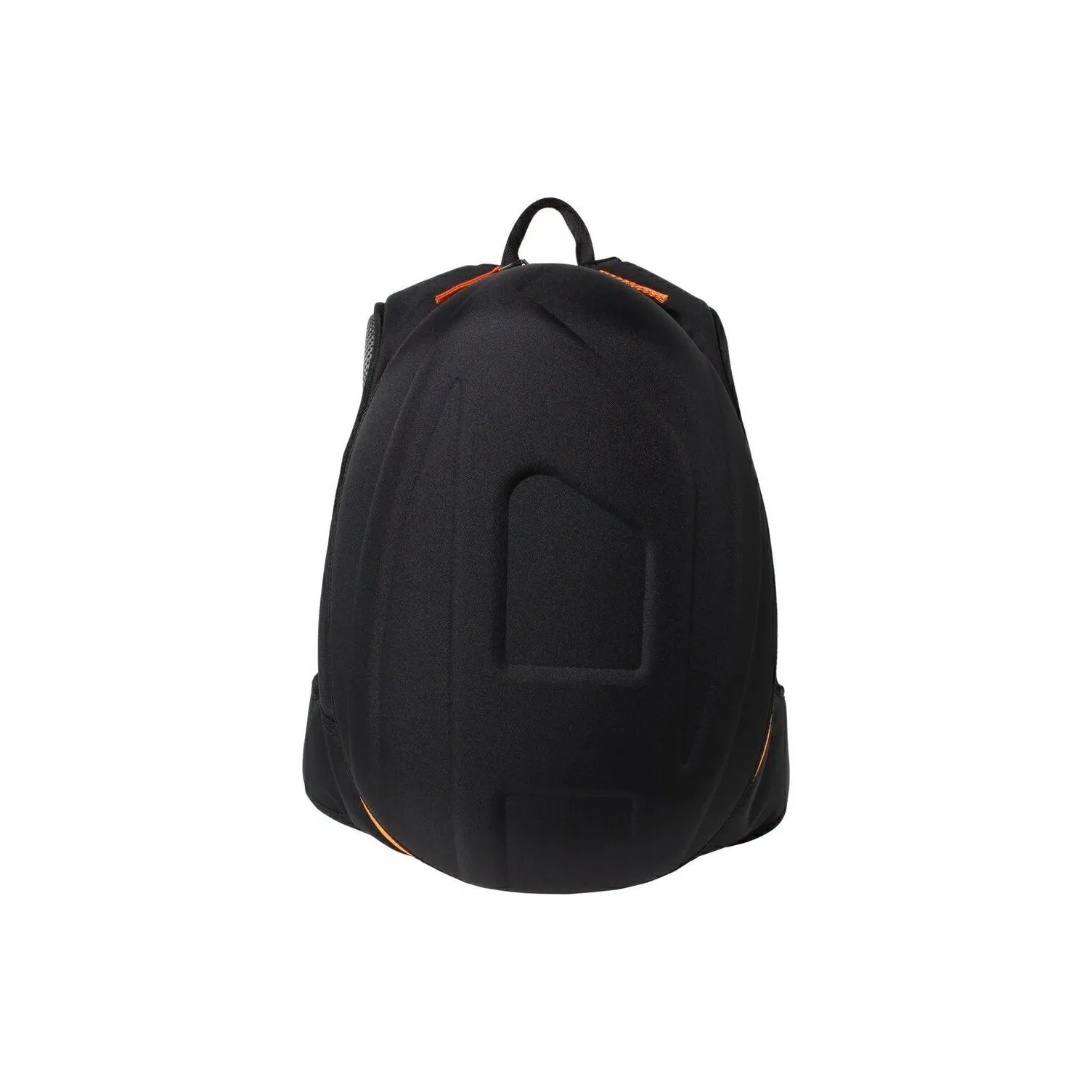 DIESEL Polyester Backpack Men's Black