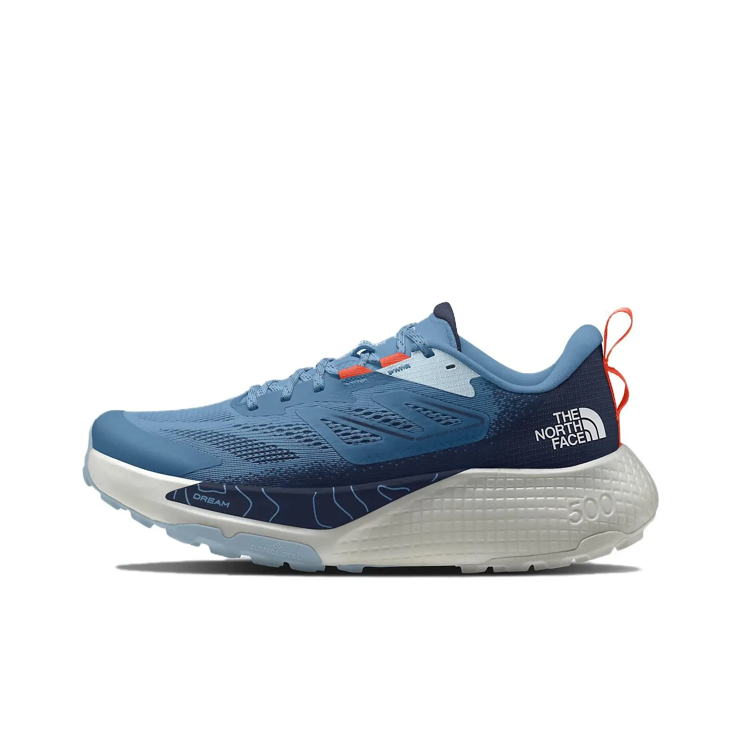 THE NORTH FACE Altamesa 500 Trail Run Shoes 'Indigo Stone Summit Navy'