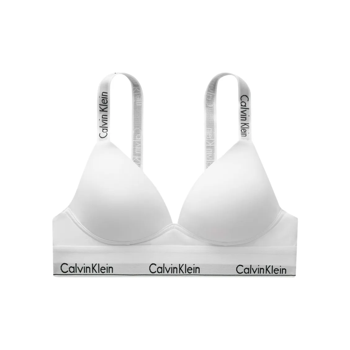 CALVIN KLEIN Modern Gravity Band Bra Women's