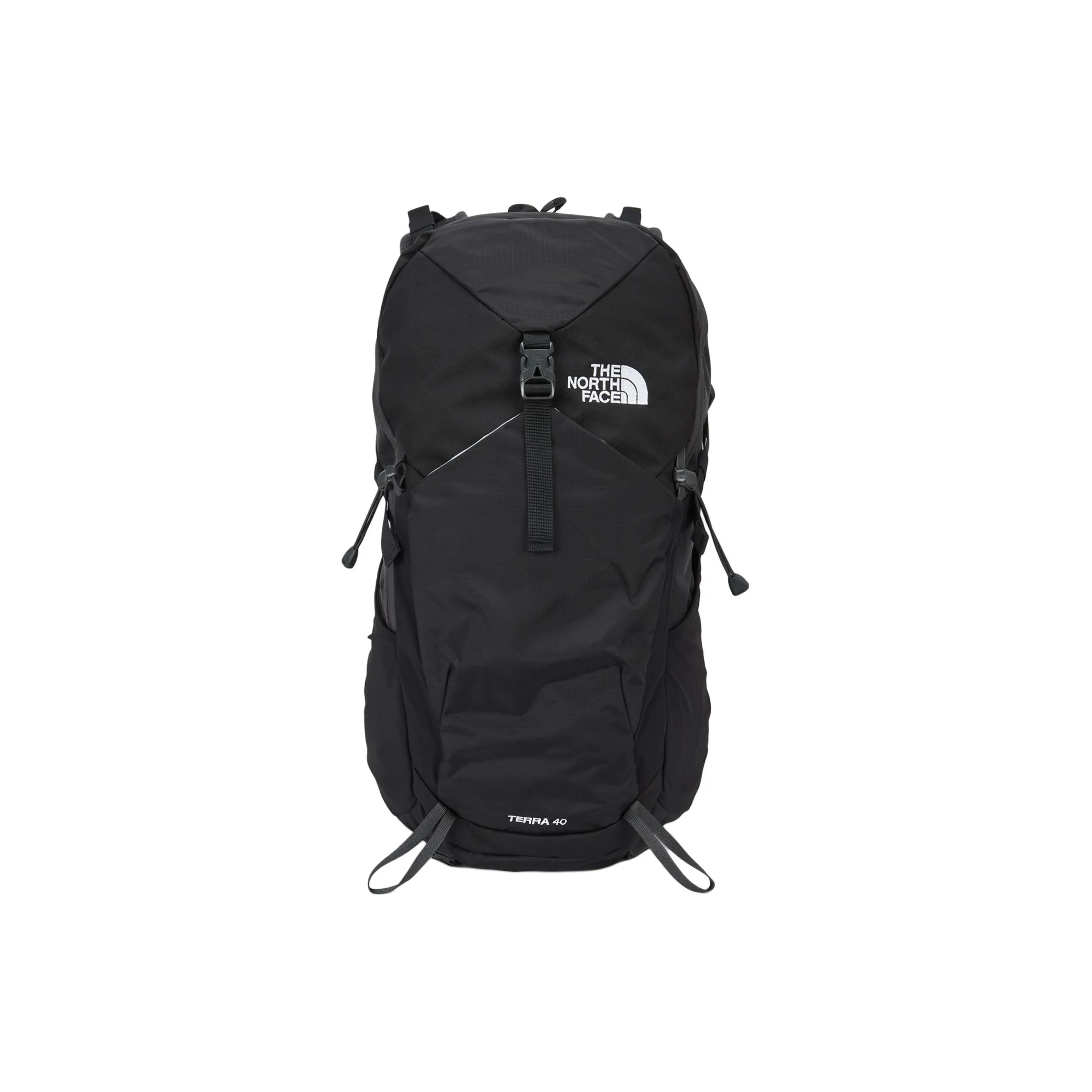 THE NORTH FACE 40L Outdoor Bags Polyester Black Unisex