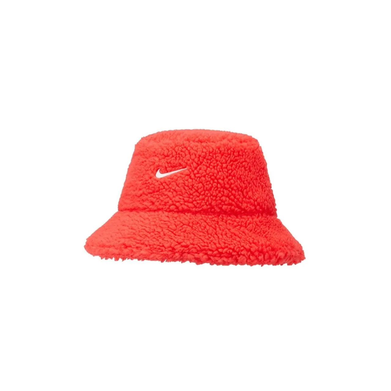 Nike Polyester Cotton Acrylic Bucket Hats Kids' Red