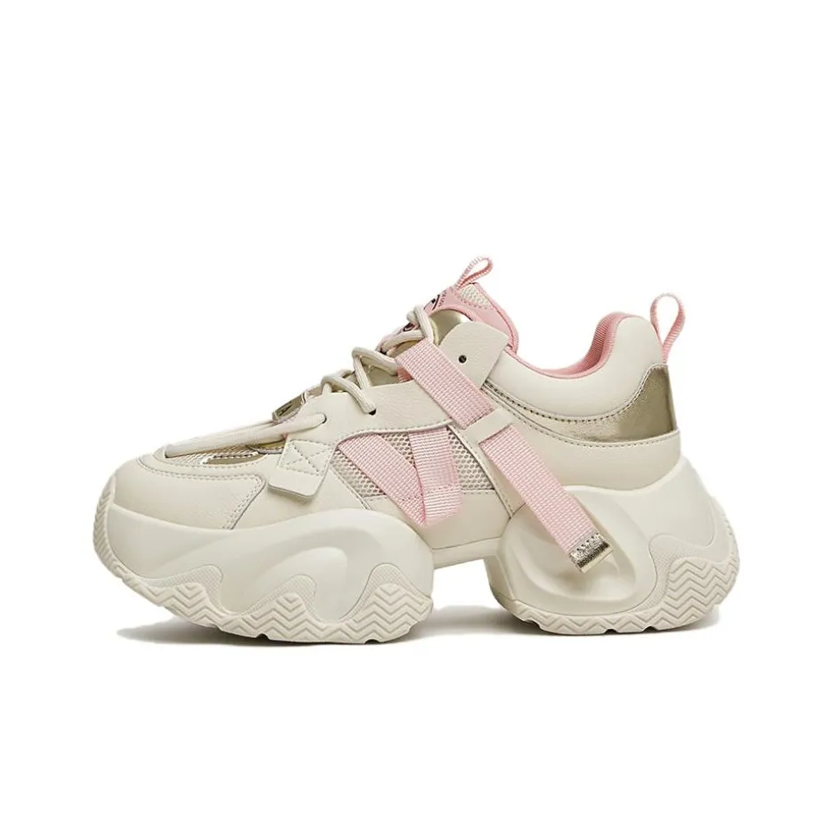 Tata Chunky Sneakers Women's Low Top