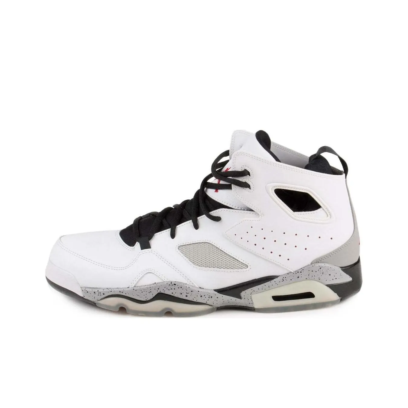 JORDAN Flight Club 91 White Cement