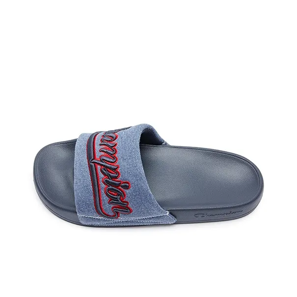 Champion Campus Слипоны Унисекс Темно-синий