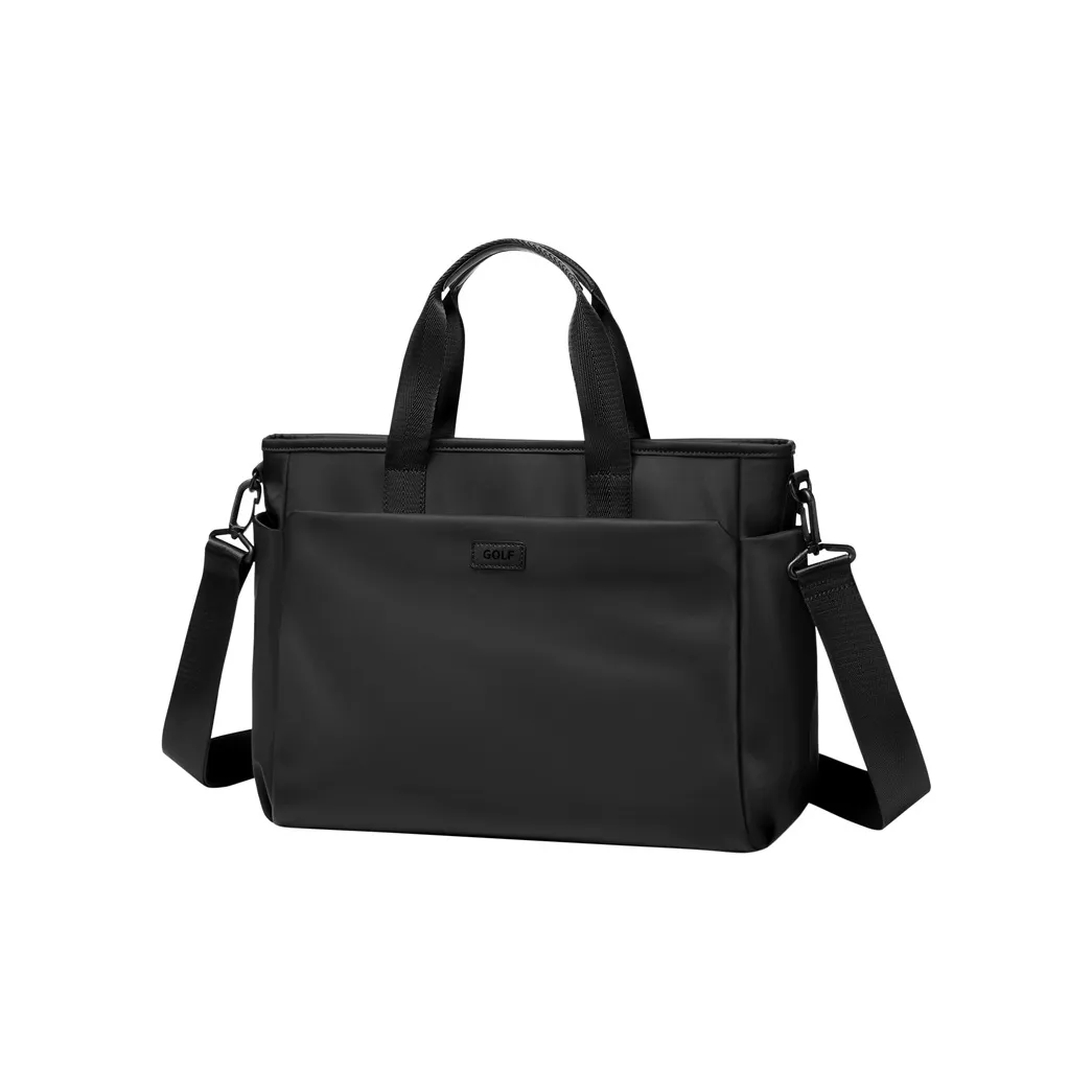 GOLF Ткань Через плечо Портативный Доска для ноутбука Сумка Обычный Унисекс Абрикос Черный