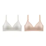 크림 화이트+스킨 컬러