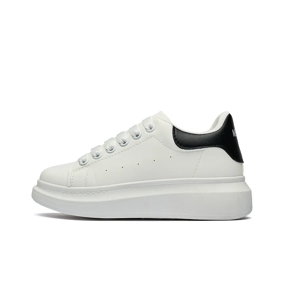 MEXICAN Anti Slip Wear Resistant Low Top Skateboard Shoes Unisex