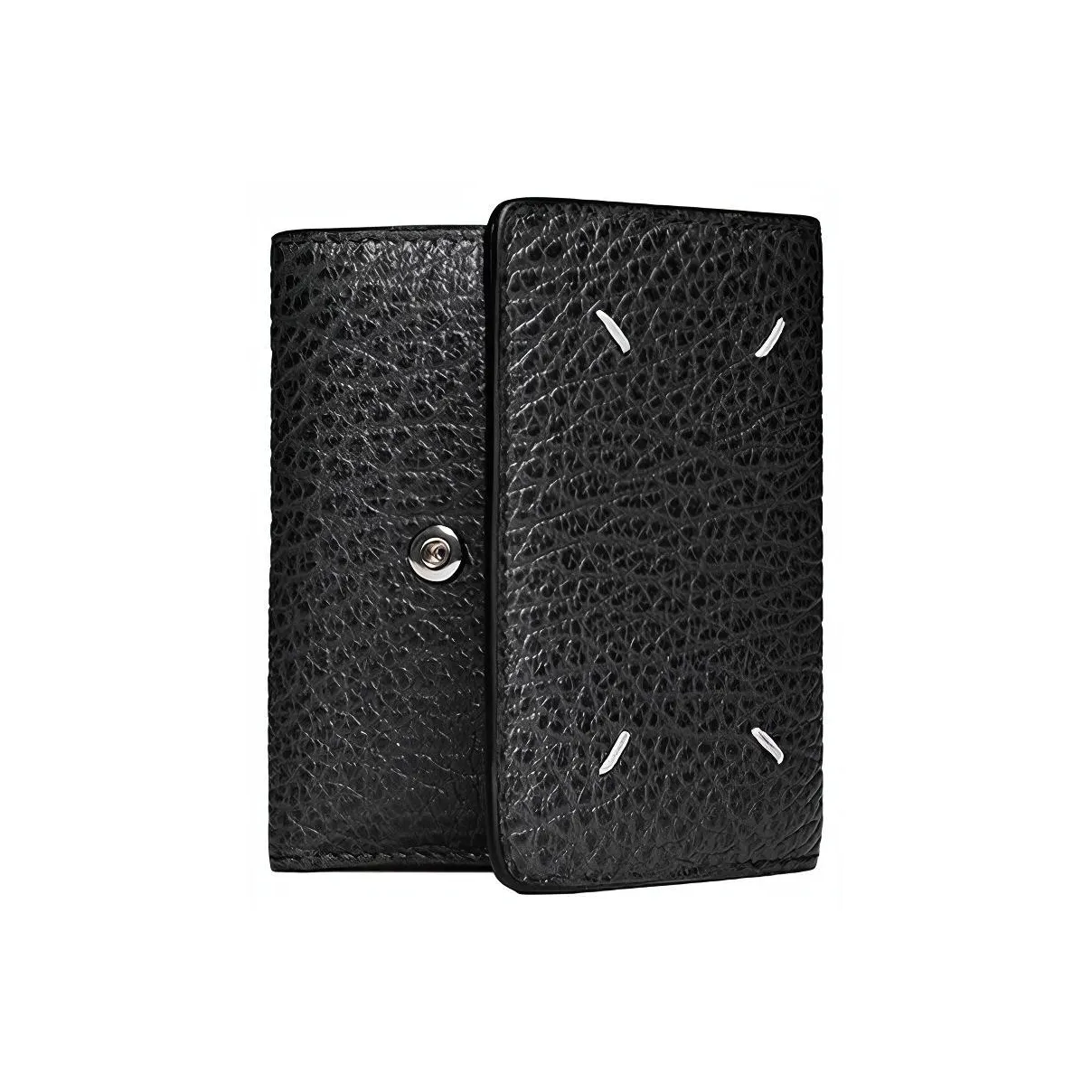 Maison Margiela Four Stitch Tri Fold Wallet