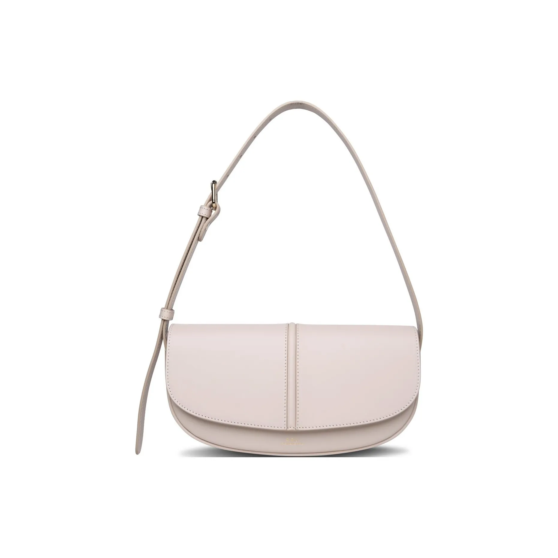 A.P.C Half-Moon Betty Shoulder Bag
