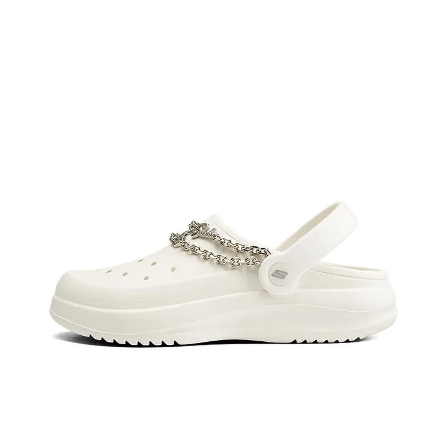 Skechers Foamies Clogs Women's White
