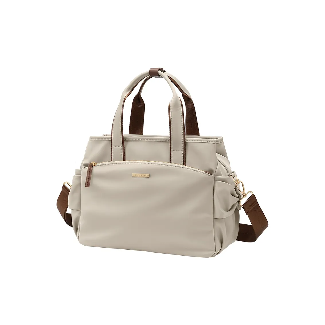 GOLF Fabric Crossbody Bags Handbags Regular Women's Pink/Apricot/Black