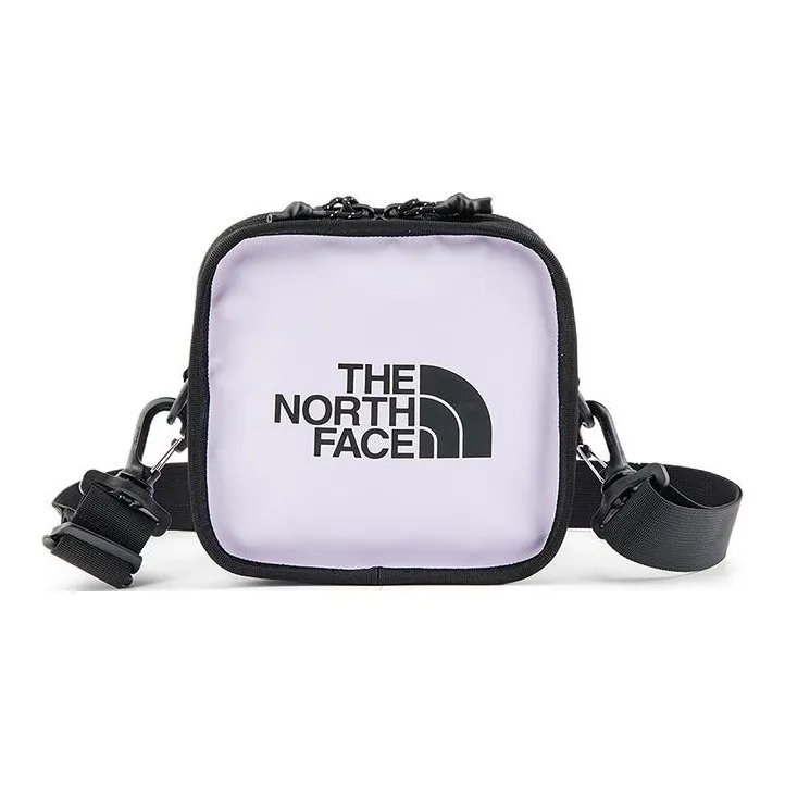 The North Face 2,5L Одно плечо Через плечо На открытом воздухе Сумка из ПВХ Светло-фиолетовый Унисекс