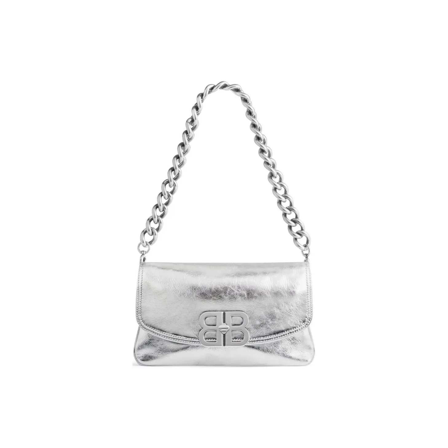 Balenciaga Bb Soft Small Flap Shoulder Bag