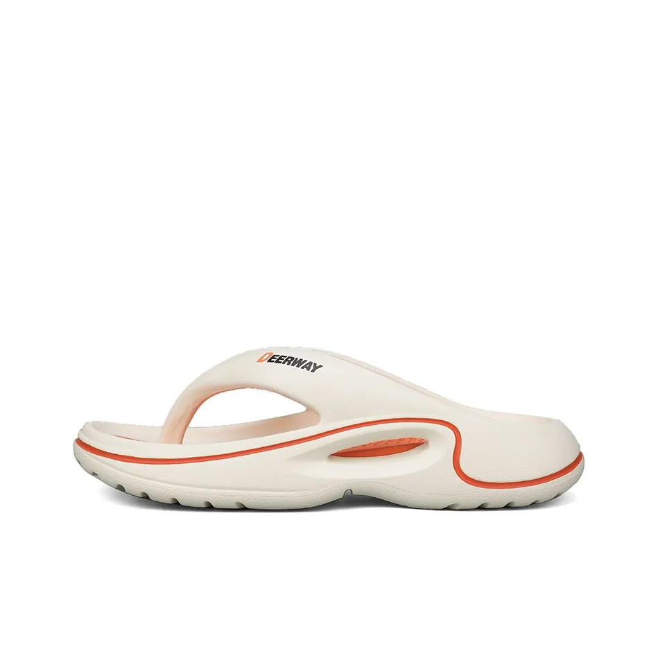 DEERWAY EVA Abrasion Resistant Slip Resistant Flip Flops Men's