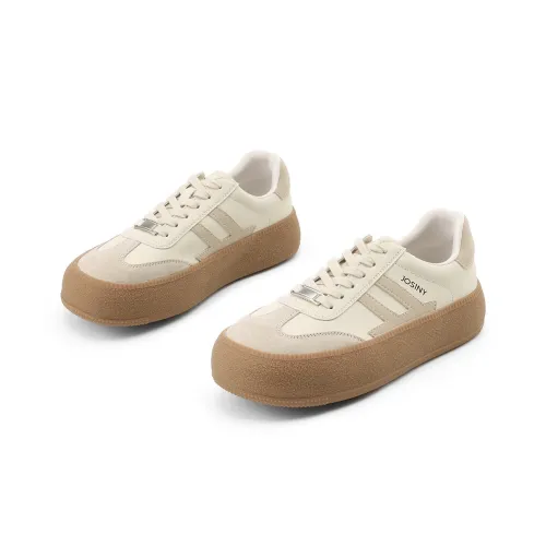 JOSINY Кроссовки для скейтбординга Low Top Женские