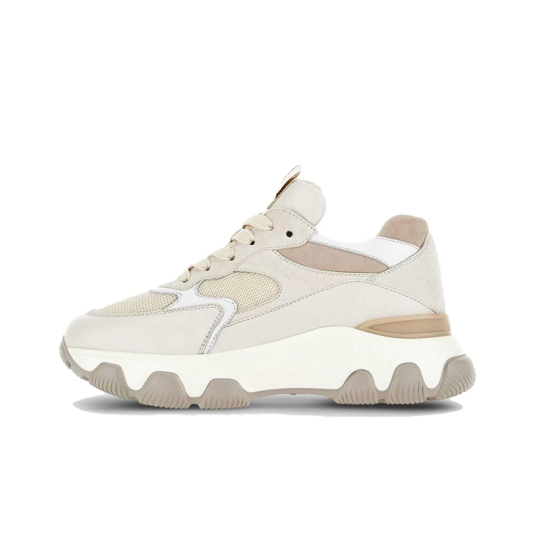HOGAN Hyperactive Lace-Up Sneakers Women's