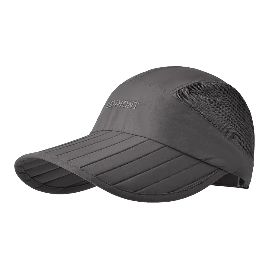 KENMONT Polyamide Sun Protection Hats Men's